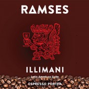 Illimani Espresso Porter